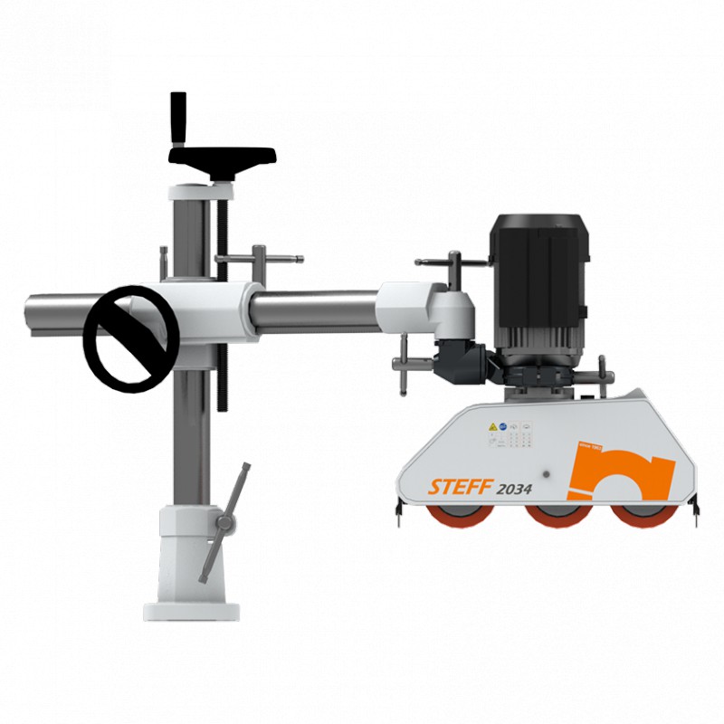 Posuw mechaniczny 3-rolkowy Maggi STEFF2034