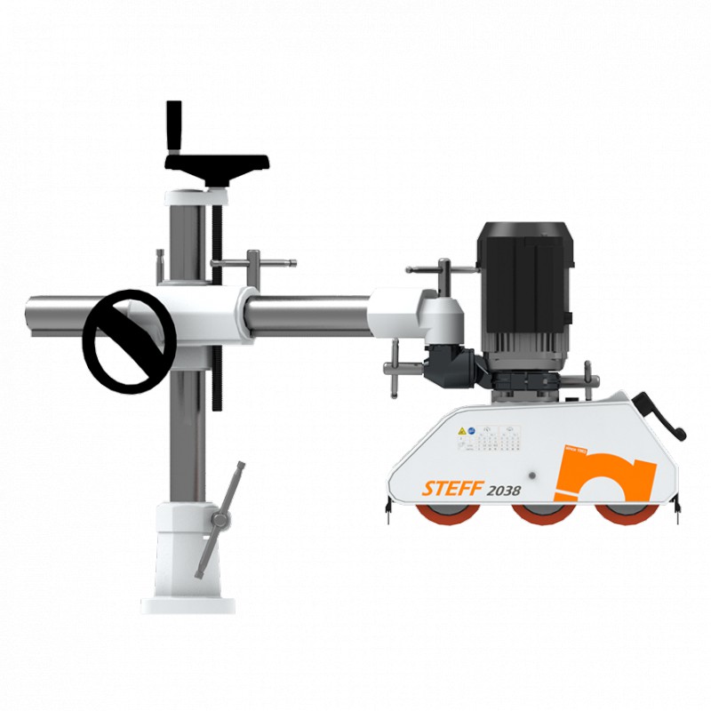 Posuw mechaniczny 3-rolkowy Maggi STEFF2038