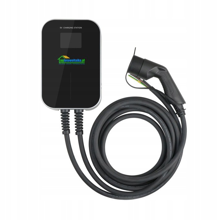 Ładowarka samochodowa PGFotowoltaika Wallbox 22kW Gniazdo Type 2