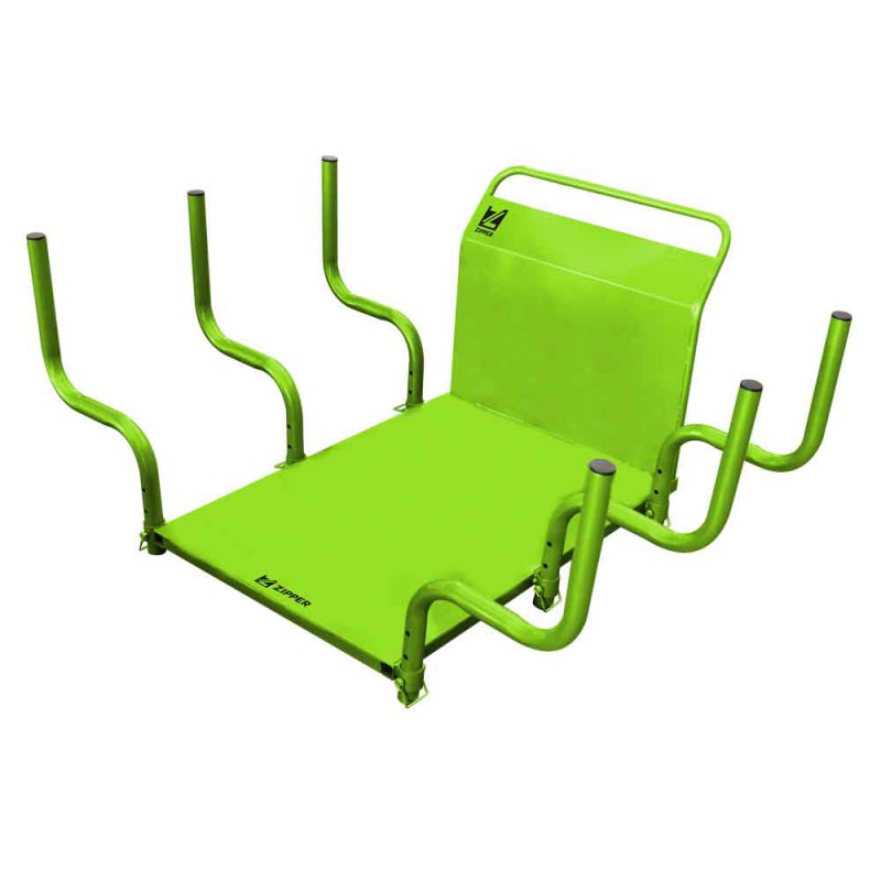 Skrzynia rurowa na drewno ED500HR do wozidła, wywrotki ZIPPER ZI-ED500