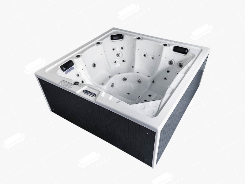 Wanna ogrodowa spa Emotion 5.2