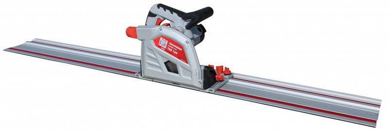 Pilarko-zagłębiarka Holzmann TAS 165 z szyną MAKITA 1,5m