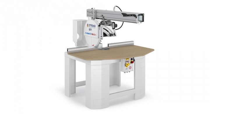 Piła radialna STROMAB US10/US11/US12