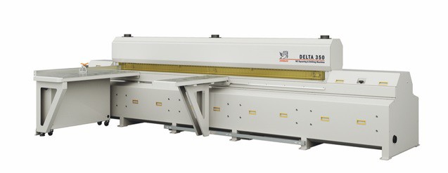 Pilarka pozioma, piła panelowa, panelówka Centauro DELTA 350 2600mm