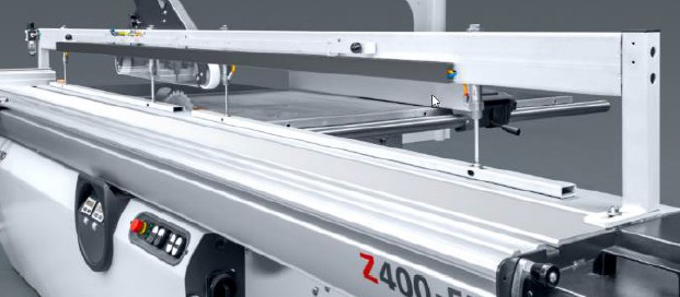 Docisk pneumatyczny ROBLAND Z4DRUK do stołu przesuwnego 3200mm