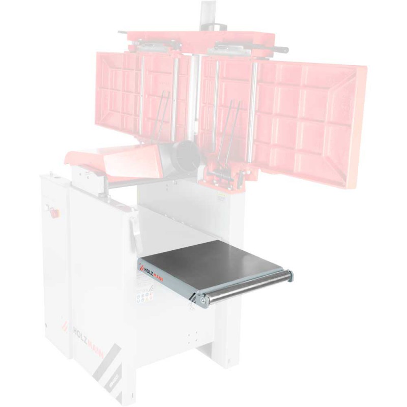 Przedłużenie stołu grubościówki HOB410ECO_ET do strugarko-grubościówki Holzmann HOB410ECO, HOB410ECOSMW2