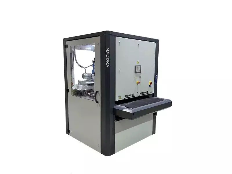 Maszyna do gratowania, gratowarka, gratownica Madora GL1000 PZ