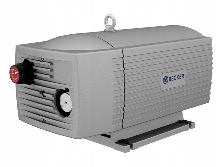 Pompa próżniowa Becker VT 4.25 Bezolejowa Łopatkowa
