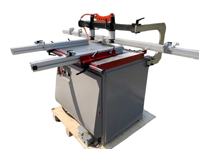 Wiertarka wielowrzecionowa WINTER BOHRMAX 21 ECO