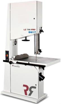 Pionowa piła taśmowa Robland LZ 700 PRO