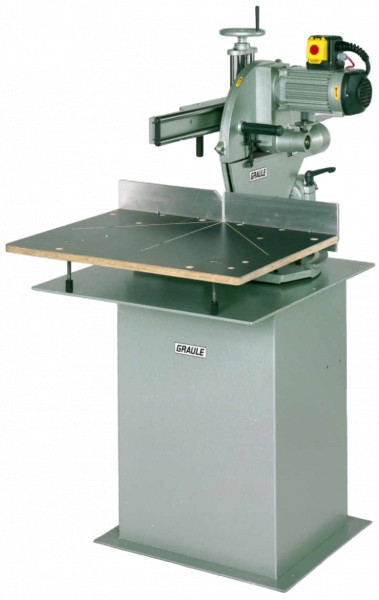 Piła radialna Graule ZS 85 NS