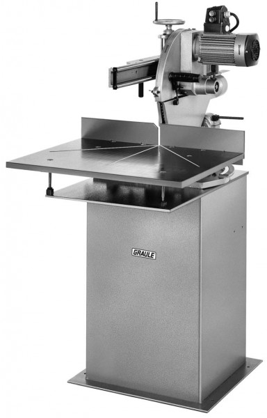 Piła radialna Graule ZS 170 N