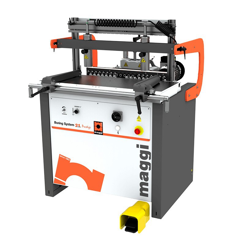 Wiertarka wielowrzecionowa Maggi BORING SYSTEM 23 PRESTIGE