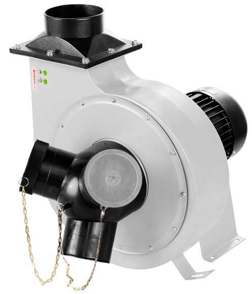 Wentylator promieniowy, radialny OPTIMAT WP3900 3900 m3/h, 2,2 kW, 400V