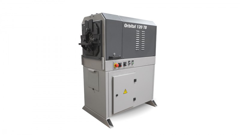 Gratownica, gratowarka, gratownik, maszyna do gratowania Bomar Orbital 120 TB 16