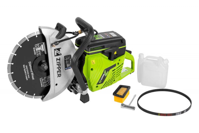 Piła, przecinarka do betonu Zipper ZI-BTS300T