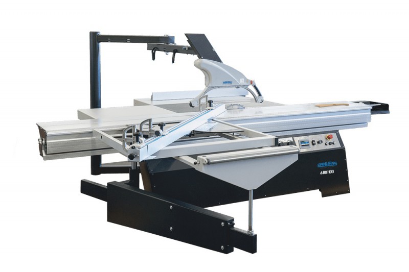 Piła formatowa, formatówka Panhans 680|100