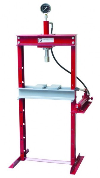 Prasa warsztatowa hydrauliczna Holzmann WP 12H 12 ton