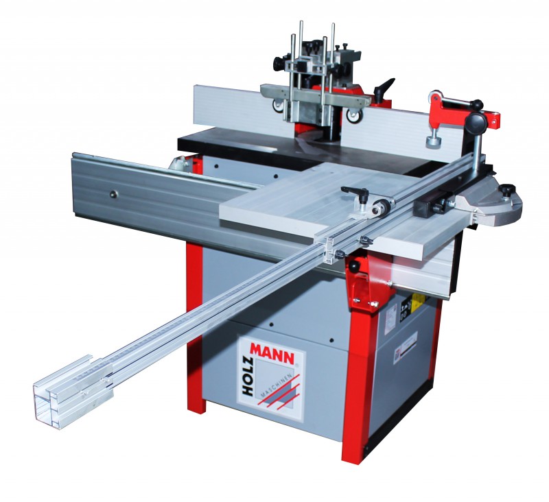 Frezarka dolnowrzecionowa stołowa FS 200S