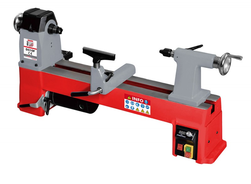 Tokarka do drewna Holzmann D 510F