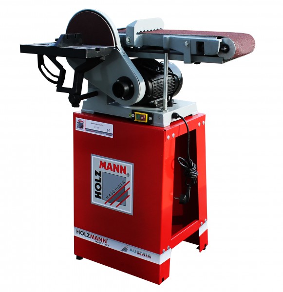 Szlifierka talerzowo taśmowa Holzmann BT 1220