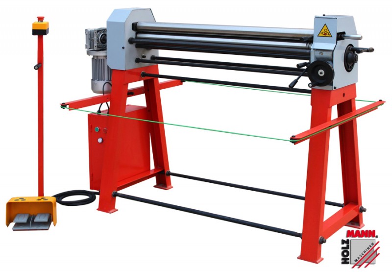 Zwijarka giętarka Holzmann RBM 1020E