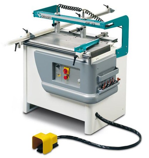 Wiertarka wielowrzecionowa Griggio - Griwood GF 35