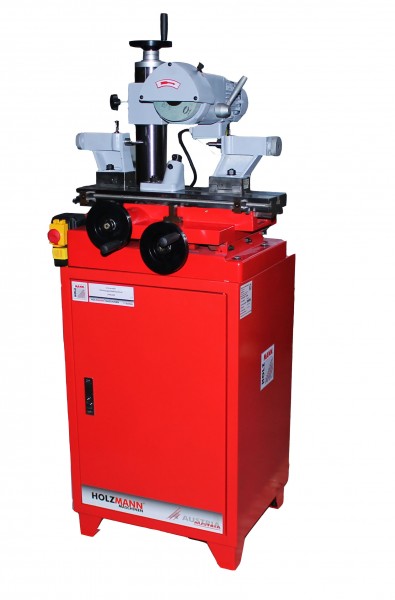Uniwersalna szlifierko-ostrzałka narzędziowa Holzmann UWS 320