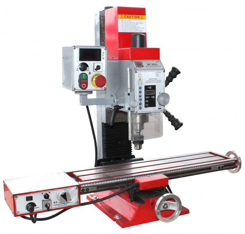 Frezarka Holzmann BF 25VLN