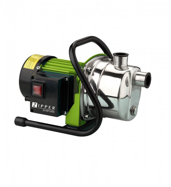 Pompa ogrodowa Zipper ZI-GP1200 - hydrofor do wody
