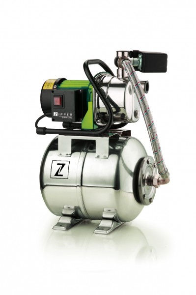 Pompa ogrodowa Zipper ZI-HWW1200N - zestaw hydroforowy, hydrofor do wody