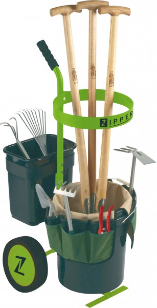 Uniwersalny wózek ogrodowy Zipper ZI-UVGW1