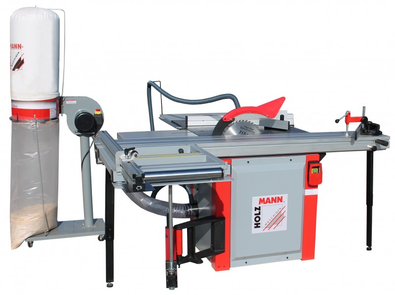 Piła formatowa, formatówka Holzmann TS 315VF-2000