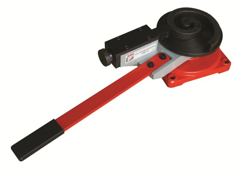 Uniwersalna giętarka obrotowa Holzmann URB 30