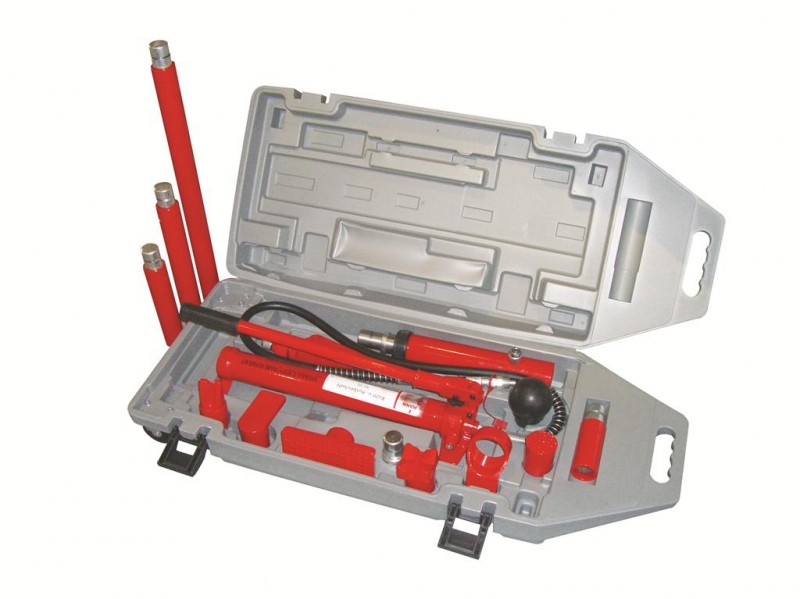 Zestaw do prostowania Holzmann RA 10T