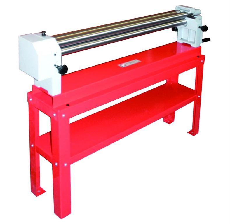 Zwijarka do blachy Holzmann BBM 610