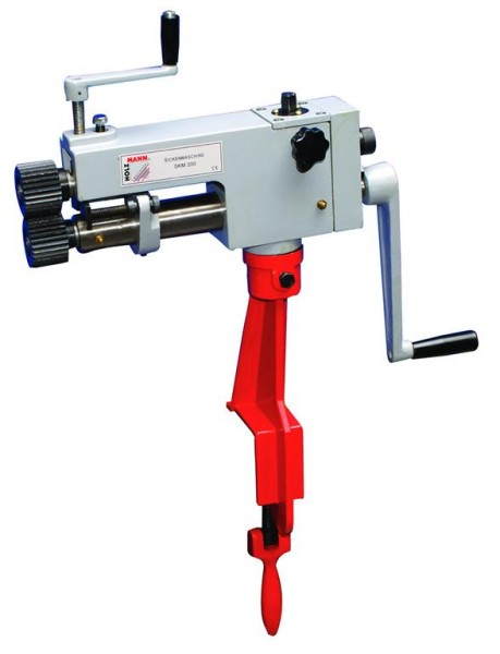 Żłobiarka Holzmann SKM 200