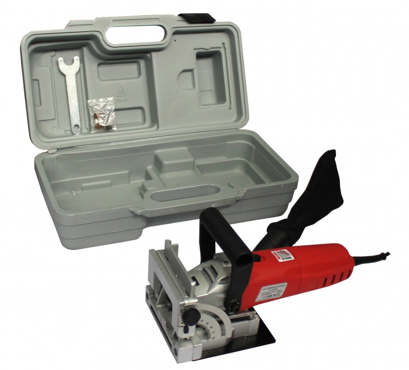 Frezarka ręczna - lamelka Holzmann PJ 100A