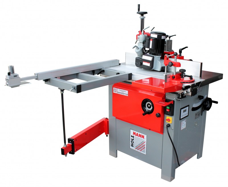 Frezarka dolnowrzecionowa stołowa FS 200SF