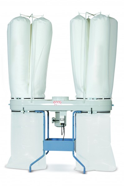 Odciąg do trocin FT 502 HSF