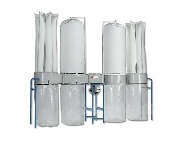 Odciąg do trocin FT 504 HSF