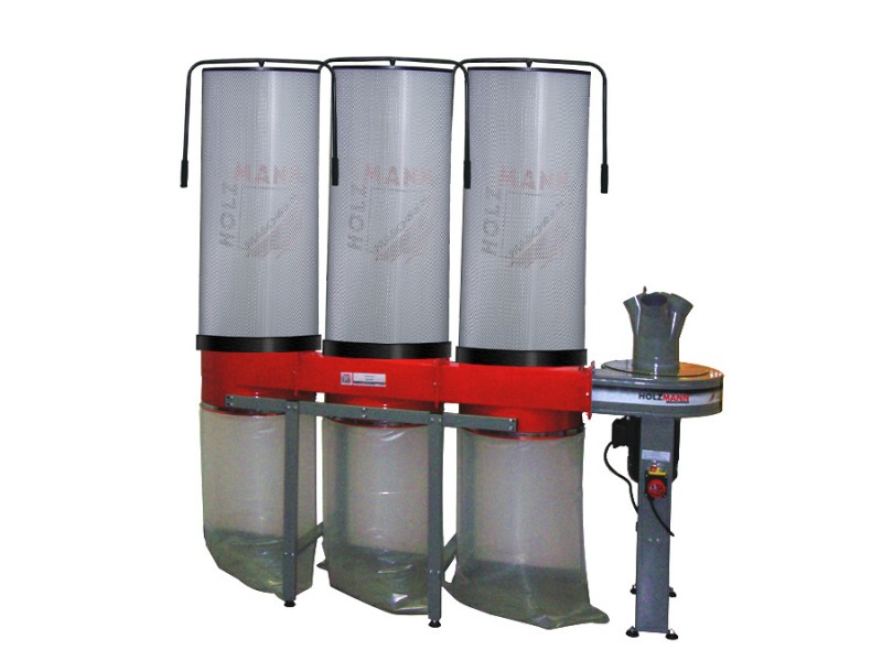 Odciąg do trocin ABS 4560 Plus