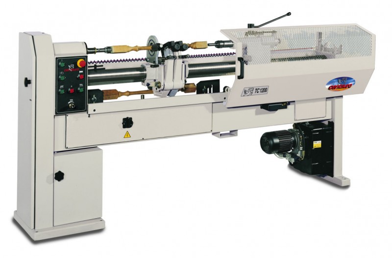Tokarka kopiująca CENTAURO TC 1200