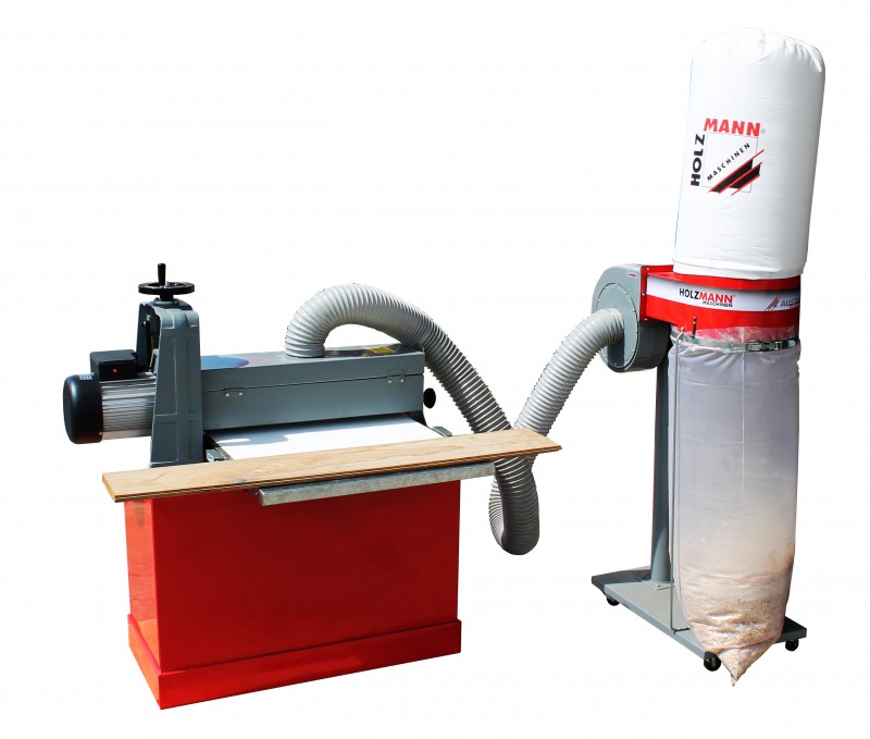 Szlifierka bębnowa Holzmann ZS 560U