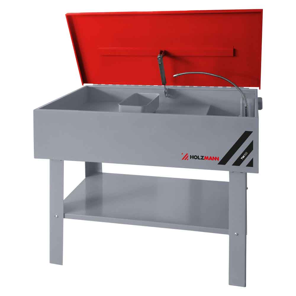 Myjka warsztatowa do części samochodowych Holzmann TW150