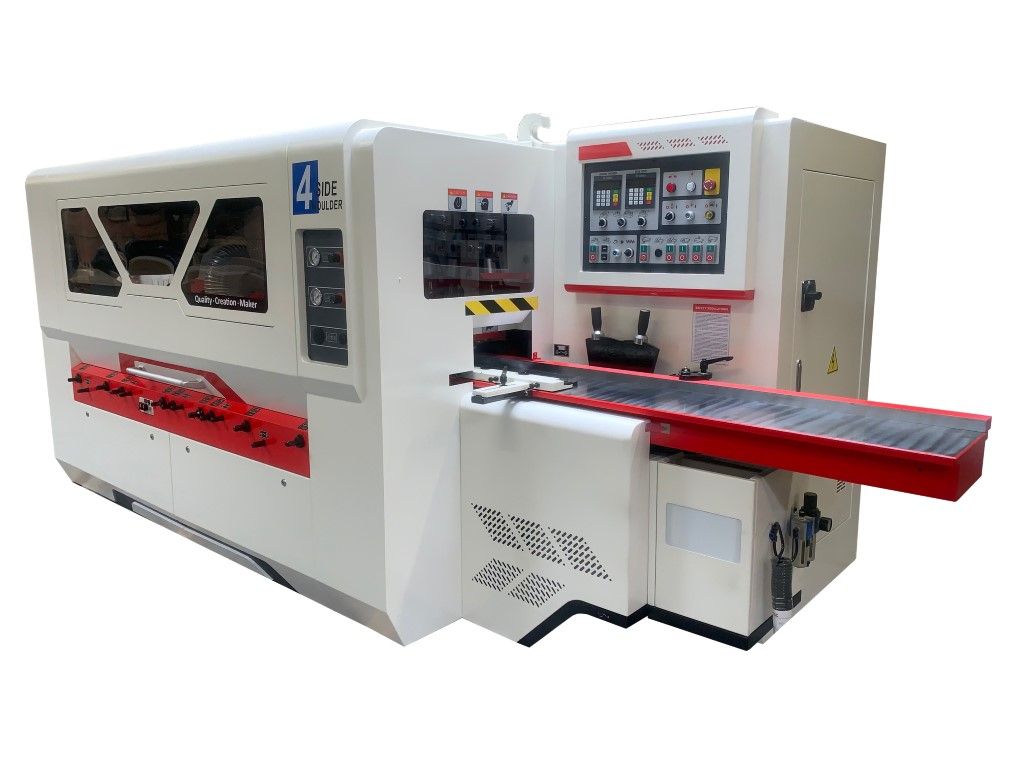 Strugarka czterostronna TIMBERMAX 5-23 DELUXE