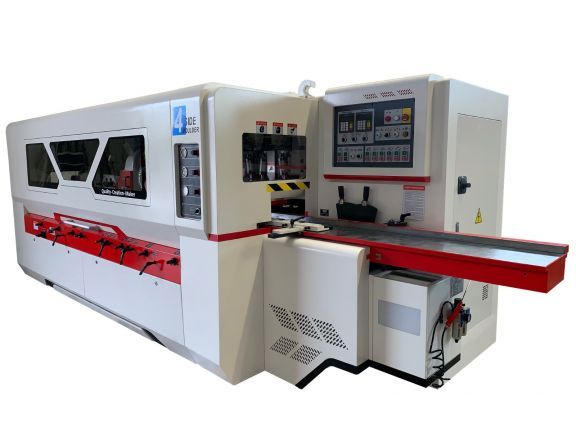 Strugarka czterostronna Winter TIMBERMAX 7-23 U DELUXE