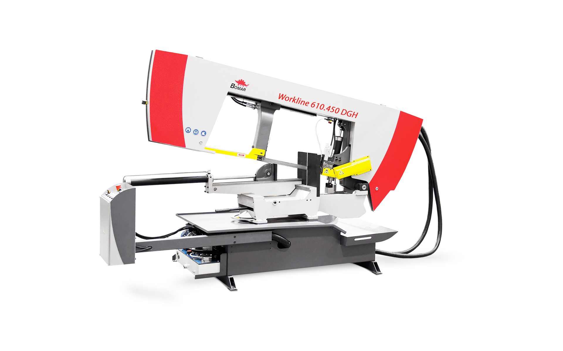 Przecinarka taśmowa Bomar Workline 610.450 DGH