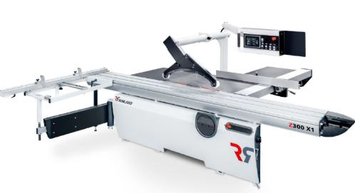 Piła formatowa, formatówka Robland Z 300 II X1