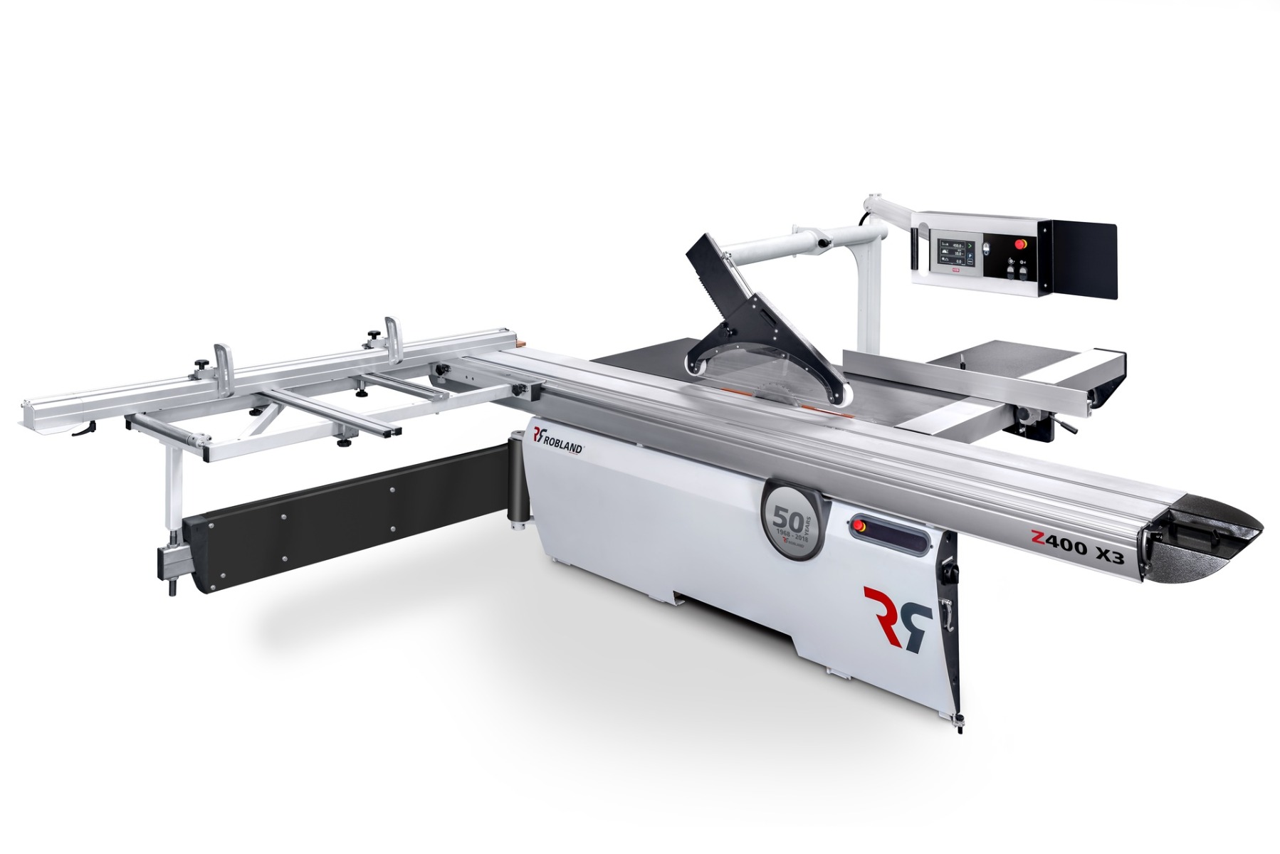Piła formatowa, formatówka Robland Z 400 X1